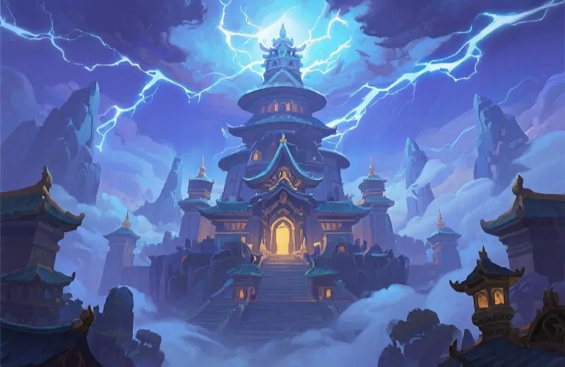 神话题材热门游戏示意图