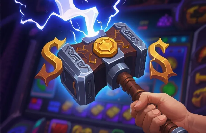 雷电题材热门游戏示意图