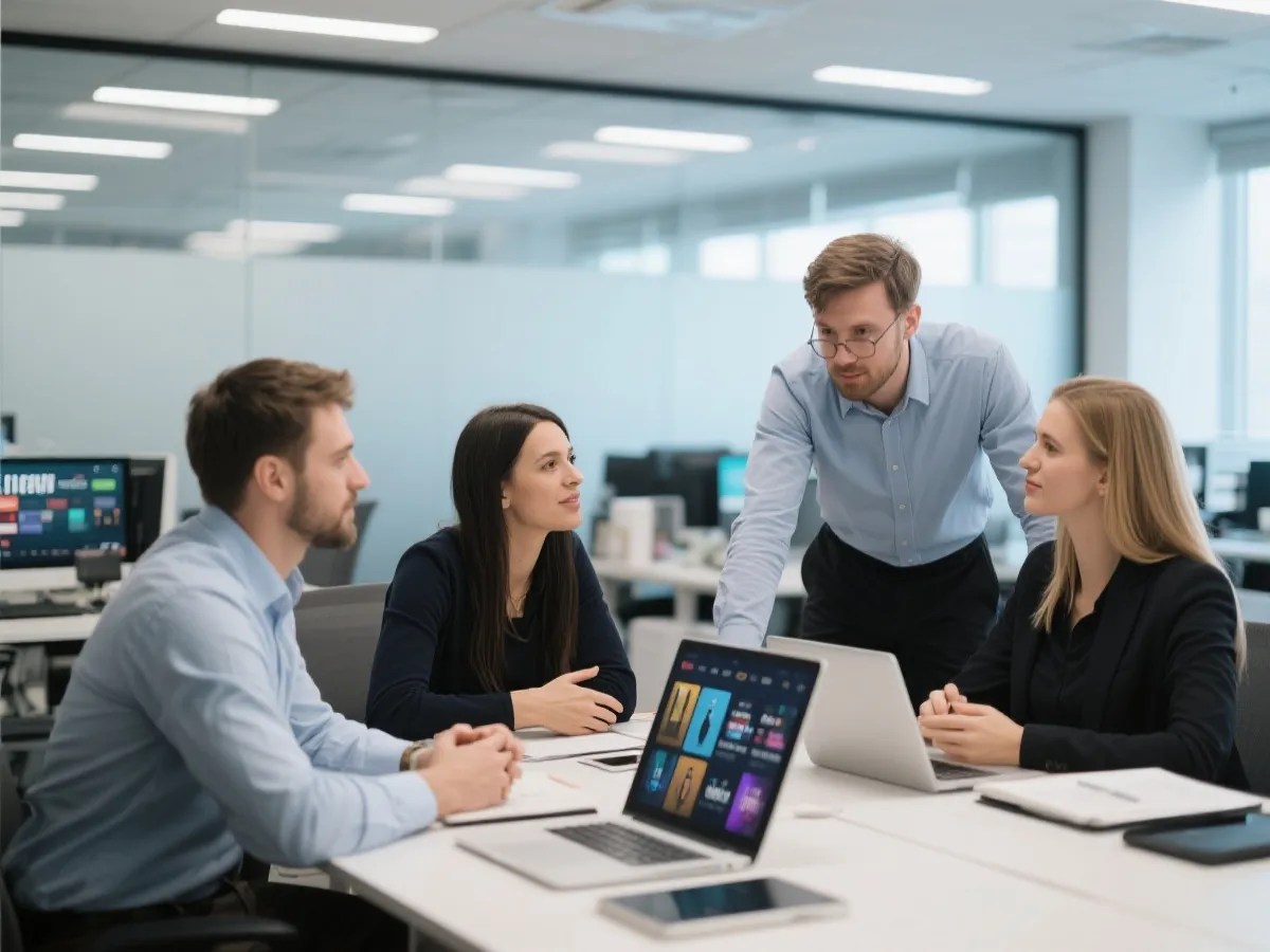 PP电子品牌与团队形象